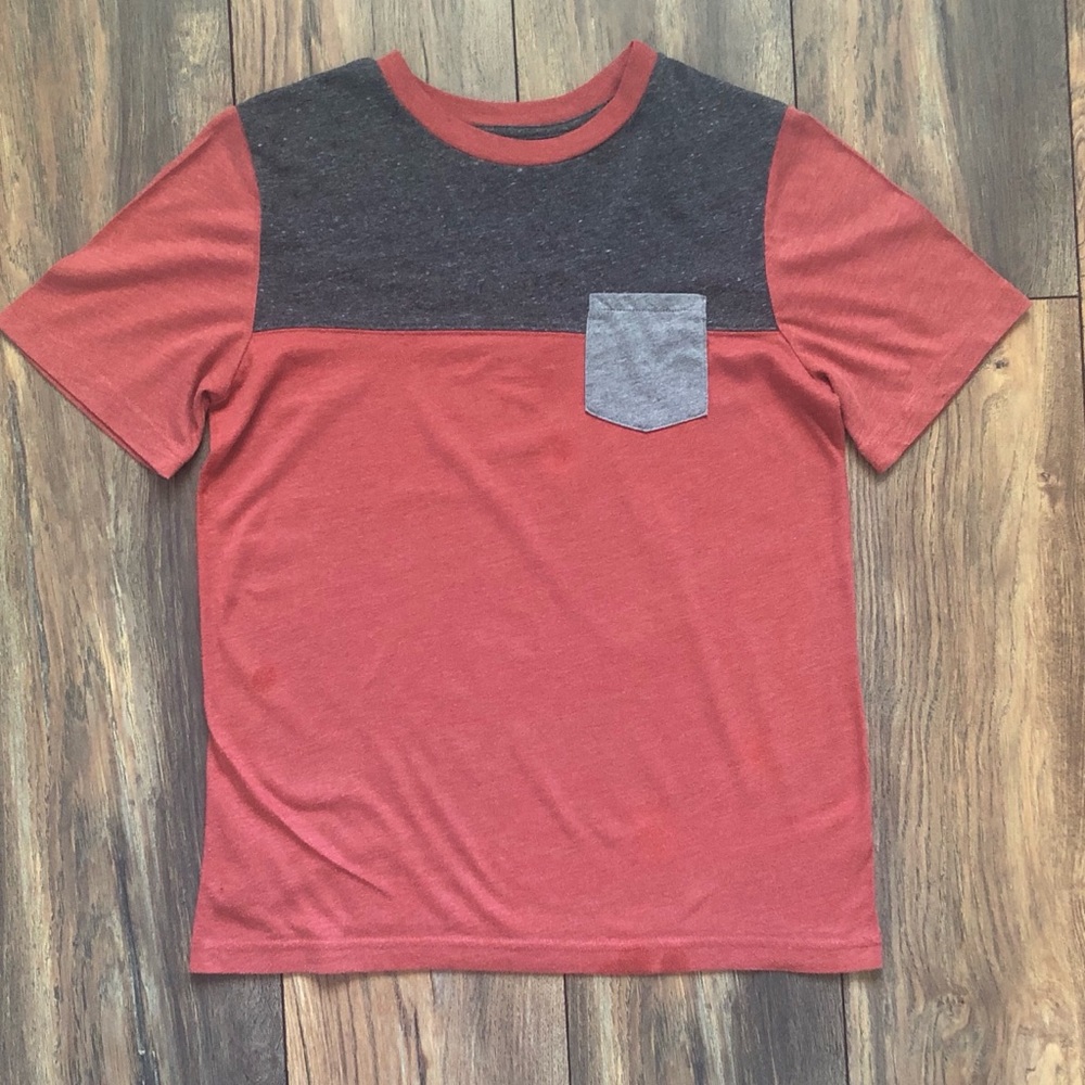 Boys basic T